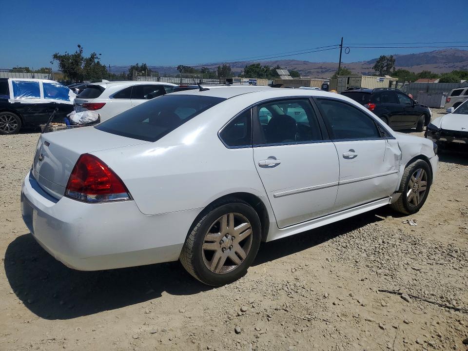 Продаж на аукціоні авто 2012 Chevrolet Impala, vin: 2G1WG5E39C1120841, номер лоту: 60474376