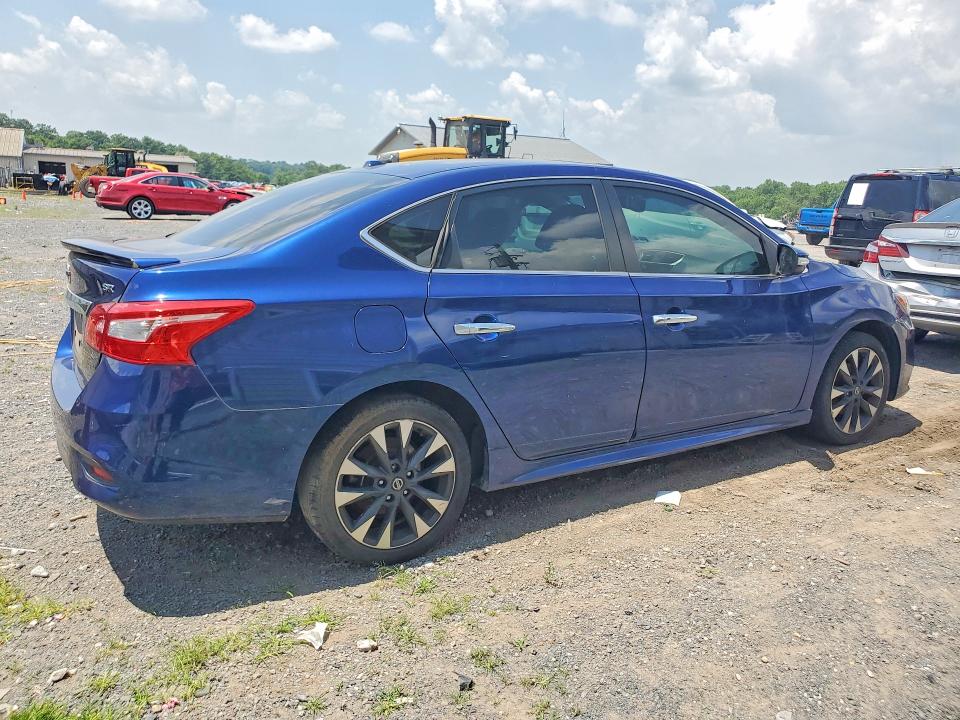 Aukcja sprzedaży 2019 Nissan Sentra, vin: 3N1AB7AP3KY252937, numer aukcji: 59696126