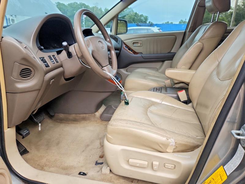 Продажа на аукционе авто 2000 Lexus Rx, vin: JT6HF10U5Y0153633, номер лота: 61247926