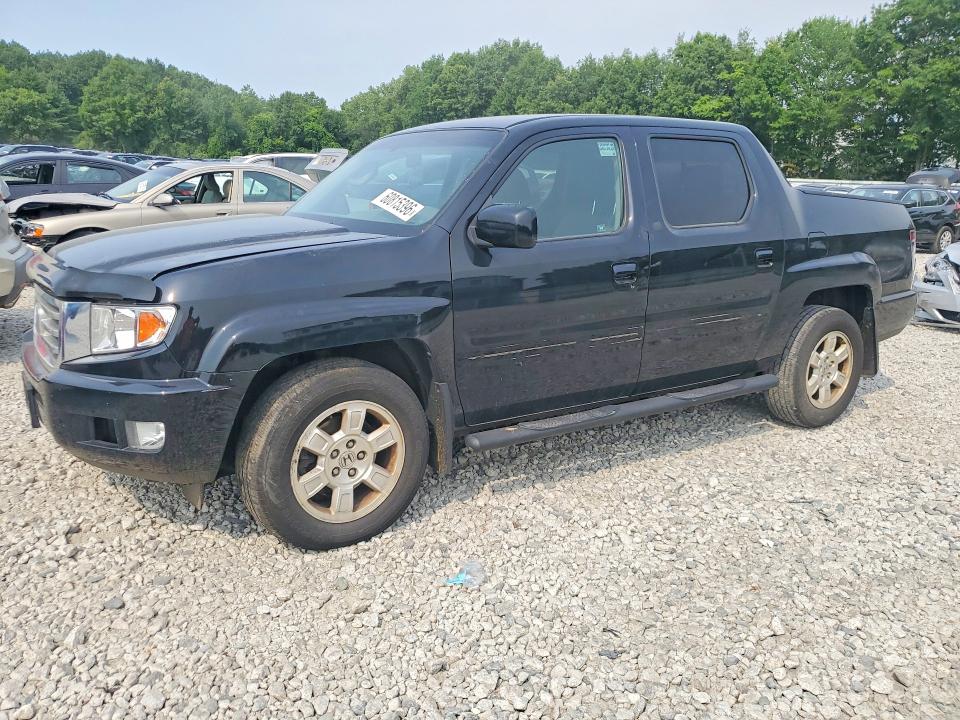 Auction sale of the 2012 Honda Ridgeline, vin: 5FPYK1F44CB457887, lot number: 60815396