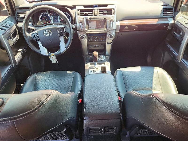 Продажа на аукционе авто 2018 Toyota 4runner, vin: JTEBU5JR9J5566259, номер лота: 60575836