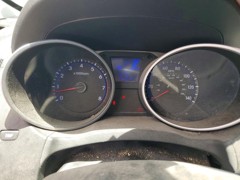 Продажа на аукционе авто 2012 Hyundai Tucson, vin: KM8JU3AC8CU508275, номер лота: 60828146