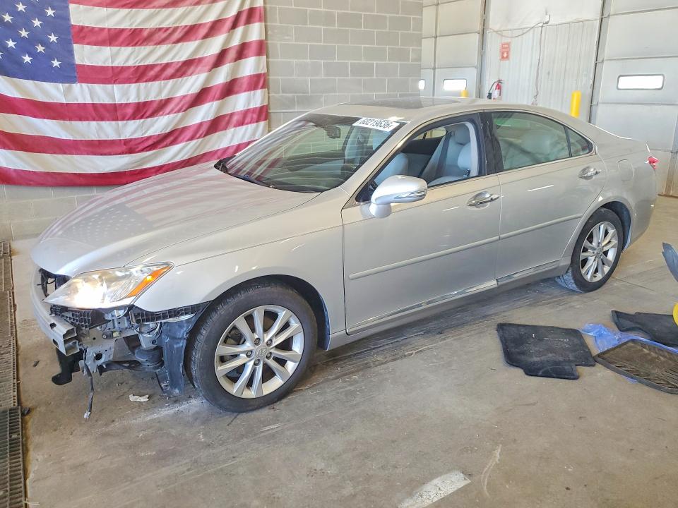 60219636 :رقم المزاد ، JTHBK1EG2C2512073 vin ، 2012 Lexus Es مزاد بيع