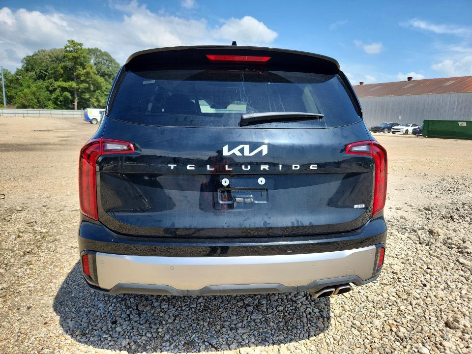 Продажа на аукционе авто 2025 Kia Telluride, vin: 5XYP6DGC4SG693544, номер лота: 61817226