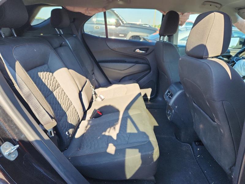 Продаж на аукціоні авто 2021 Chevrolet Equinox, vin: 3GNAXJEV8ML389366, номер лоту: 60560116