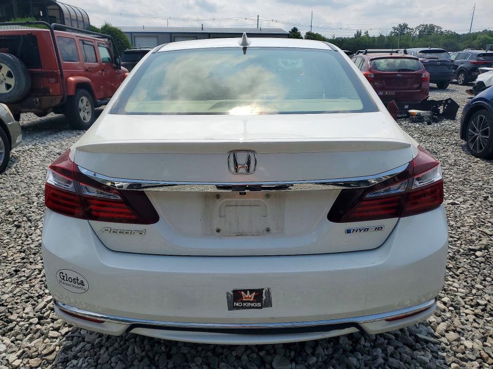 62839406 :رقم المزاد ، JHMCR6F5XHC018717 vin ، 2017 Honda Accord مزاد بيع