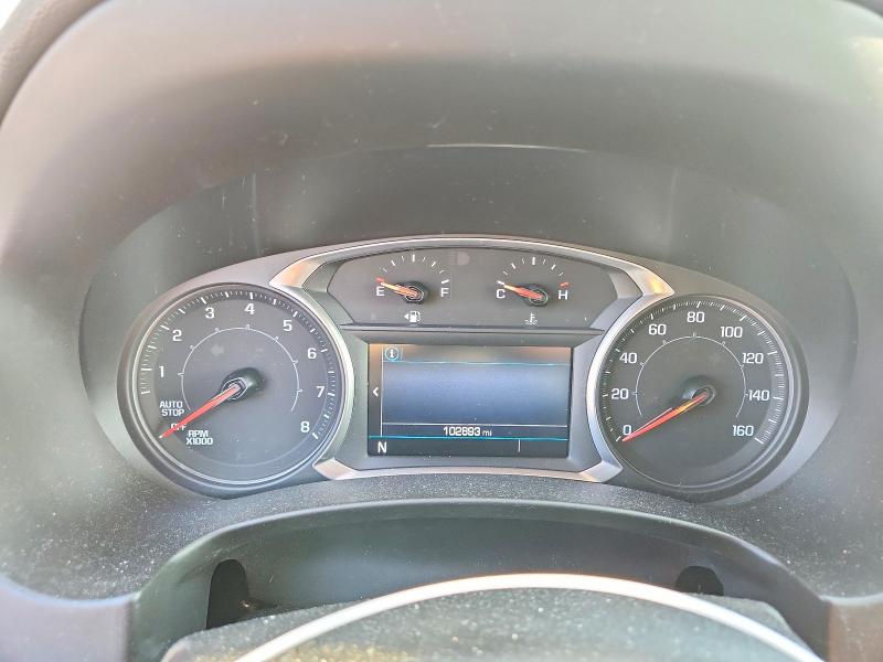 62776496 :رقم المزاد ، 3GKALMEX7KL106710 vin ، 2019 Gmc Terrain مزاد بيع