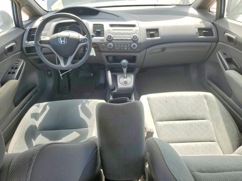 Aukcja sprzedaży 2011 Honda Civic, vin: 2HGFA1F58BH506577, numer aukcji: 60779026
