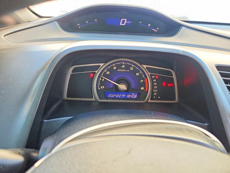 60137686 :رقم المزاد ، 2HGFA16877H104681 vin ، 2007 Honda Civic مزاد بيع