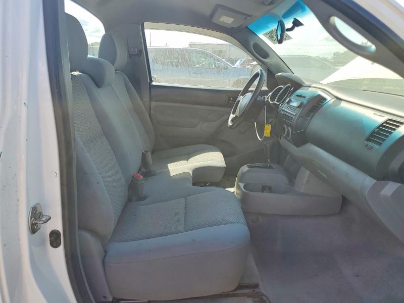 Продажа на аукционе авто 2007 Toyota Tacoma, vin: 5TENX22N97Z334513, номер лота: 62029396