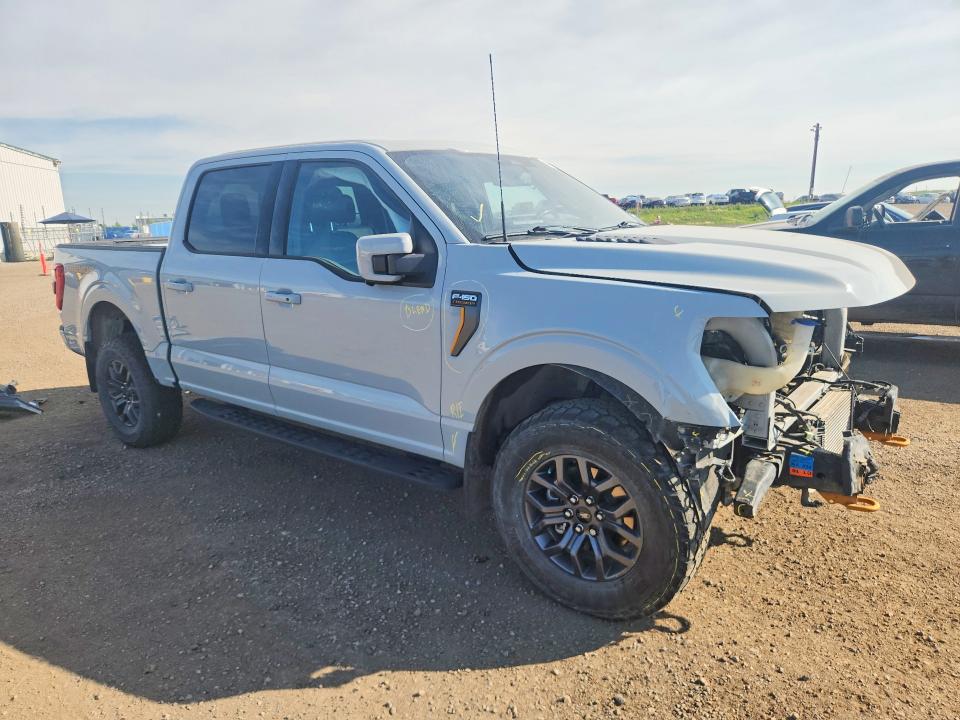 Продажа на аукционе авто 2023 Ford F150, vin: 1FTEW1E8XPFC95981, номер лота: 60581866