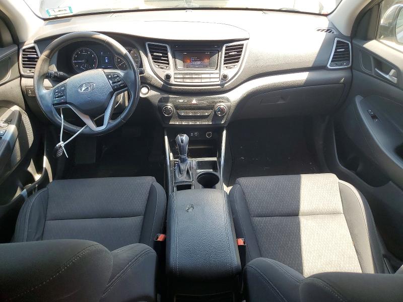 Продаж на аукціоні авто 2017 Hyundai Tucson, vin: KM8J3CA26HU416258, номер лоту: 59599696