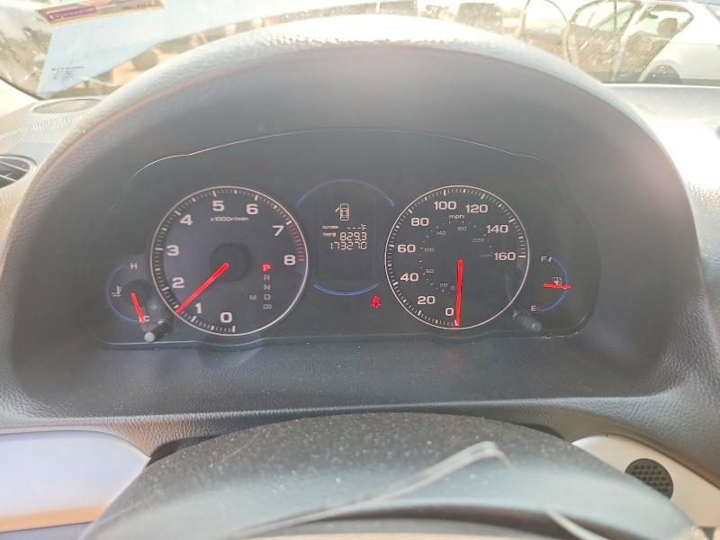 2005 Acura Tsx მანქანა იყიდება აუქციონზე, vin: JH4CL96905C019313, აუქციონის ნომერი: 61308136