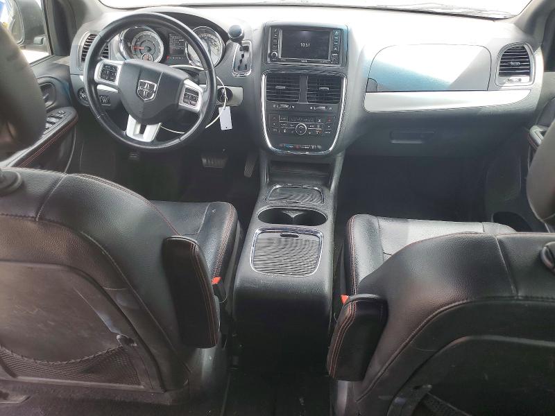 Aukcja sprzedaży 2017 Dodge Grand Caravan, vin: 2C4RDGEGXHR733264, numer aukcji: 61043656