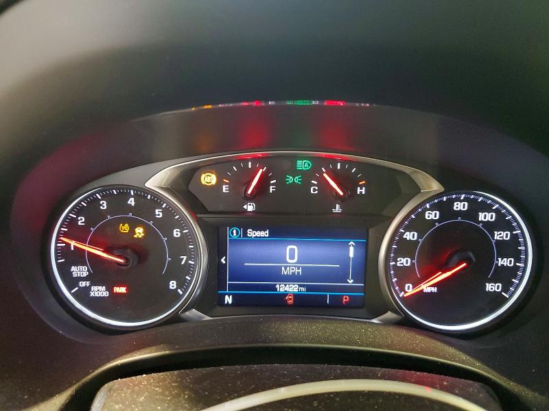 2020 Gmc Terrain მანქანა იყიდება აუქციონზე, vin: 3GKALTEV1LL305455, აუქციონის ნომერი: 59768106