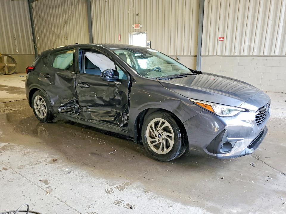 62289336 :رقم المزاد ، JF1GUABC4R8369934 vin ، 2024 Subaru Impreza مزاد بيع