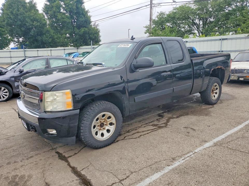 Auction sale of the 2007 Chevrolet Silverado, vin: 2GCEK19J571695804, lot number: 62276326