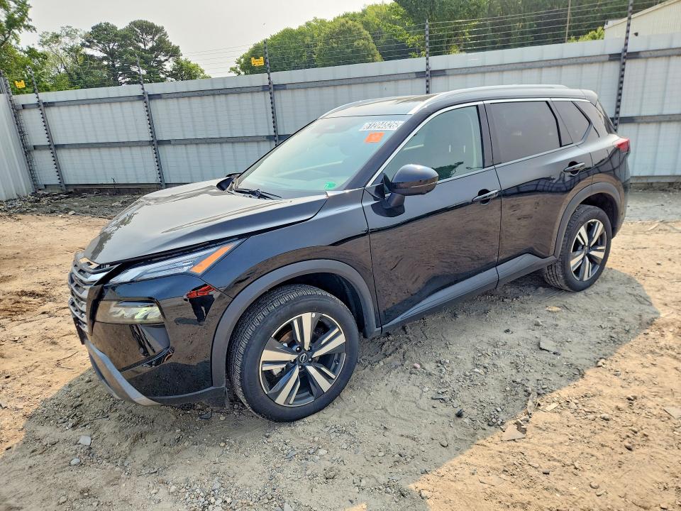 Aukcja sprzedaży 2026 Nissan Rogue, vin: 5N1BT3CB2TC699807, numer aukcji: 61204826
