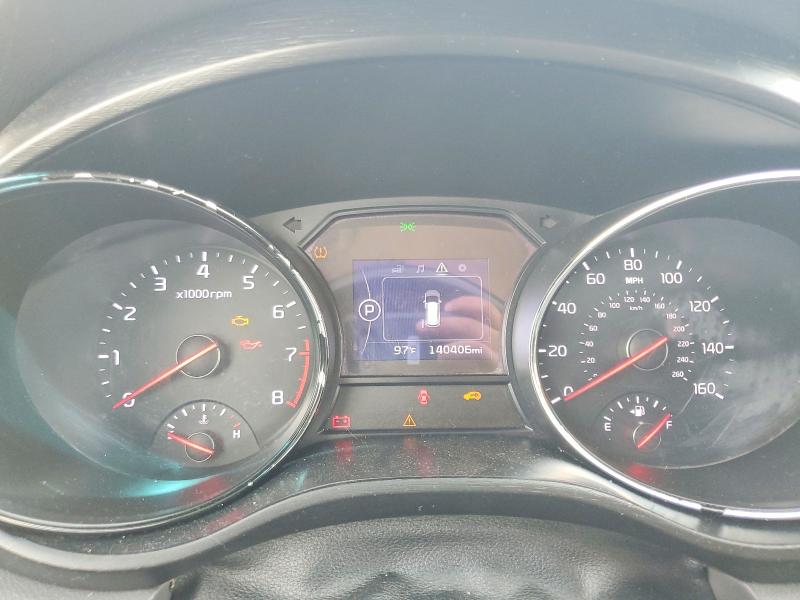 Aukcja sprzedaży 2017 Kia Sedona, vin: KNDMB5C11H6251261, numer aukcji: 63144196