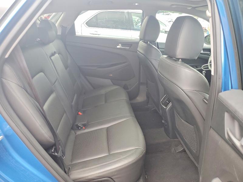 2020 Hyundai Tucson მანქანა იყიდება აუქციონზე, vin: KM8J3CAL4LU221034, აუქციონის ნომერი: 59807786