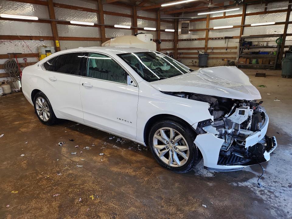 Aukcja sprzedaży 2020 Chevrolet Impala, vin: 1G11Z5S34LU111803, numer aukcji: 62797966