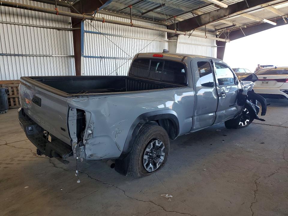Aukcja sprzedaży 2021 Toyota Tacoma, vin: 3TYSZ5AN5MT009452, numer aukcji: 61041776