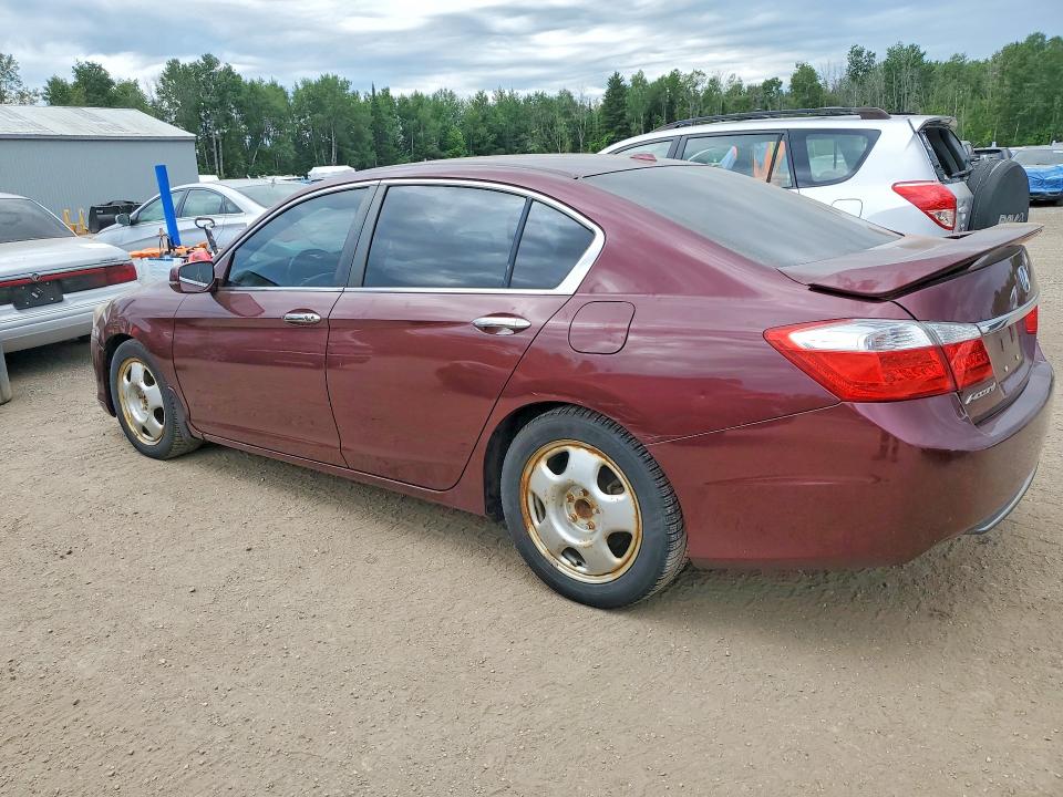 Продажа на аукционе авто 2013 Honda Accord, vin: 1HGCR2F98DA805119, номер лота: 57996596