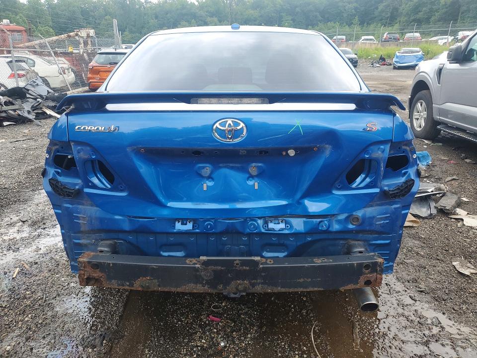 Aukcja sprzedaży 2010 Toyota Corolla, vin: 2T1BU4EE7AC471112, numer aukcji: 59260666