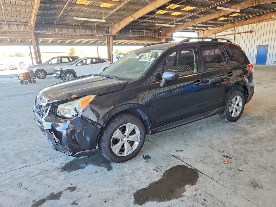 Продажа на аукционе авто 2015 Subaru Forester, vin: JF2SJABC9FH524052, номер лота: 62712746