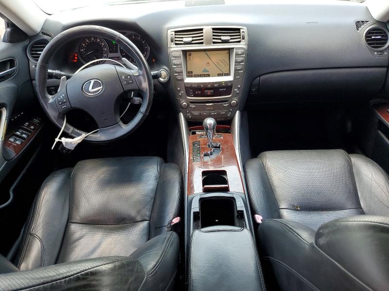 Aukcja sprzedaży 2007 Lexus Is, vin: JTHBE262575012400, numer aukcji: 85964075