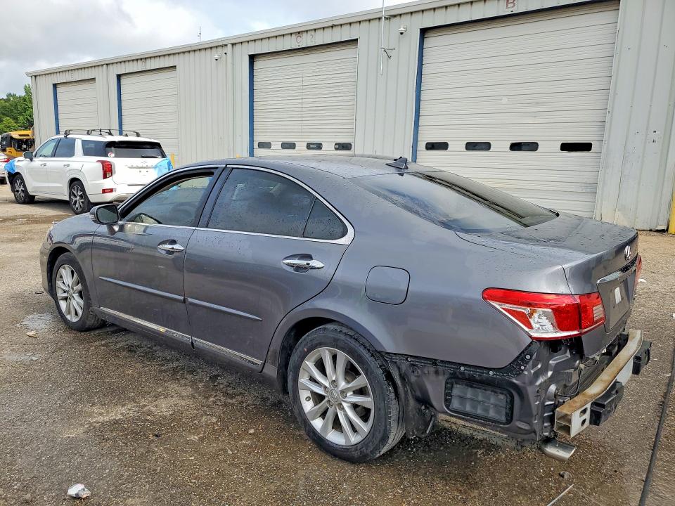 Aukcja sprzedaży 2012 Lexus Es, vin: JTHBK1EG8C2494453, numer aukcji: 61123786
