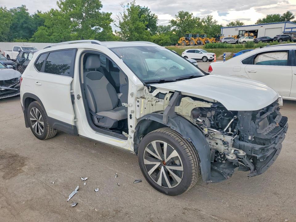 Aukcja sprzedaży 2023 Volkswagen Taos, vin: 3VVEX7B24PM377710, numer aukcji: 61484406