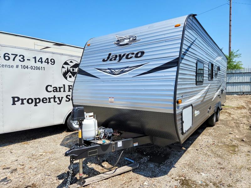 Aukcja sprzedaży 2021 Jayc O Jay Flight Slx, vin: 1UJBJ0BN0M17V3347, numer aukcji: 57144366