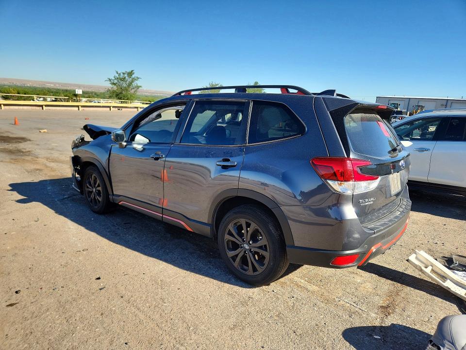 Продаж на аукціоні авто 2023 Subaru Forester, vin: JF2SKAJC0PH535361, номер лоту: 59140386