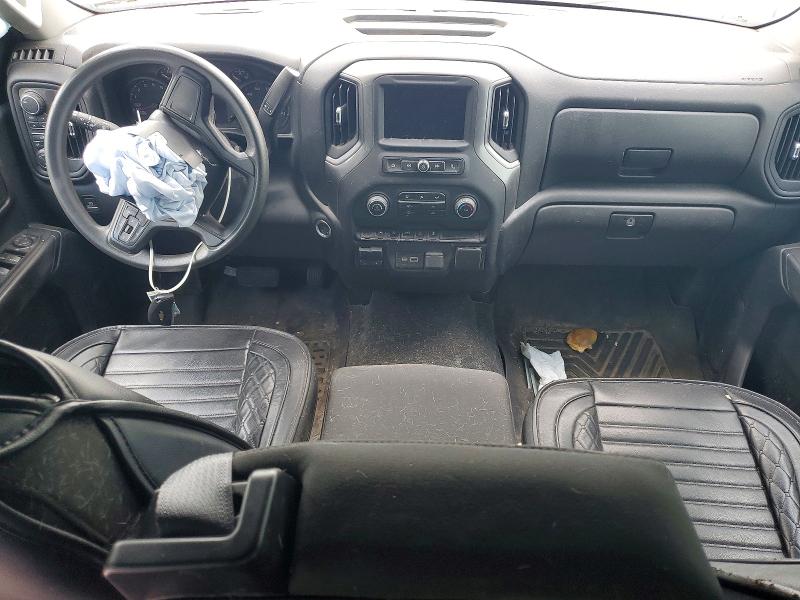 Auction sale of the 2024 Chevrolet Silverado, vin: 1GCPDBEK9RZ252038, lot number: 55013626