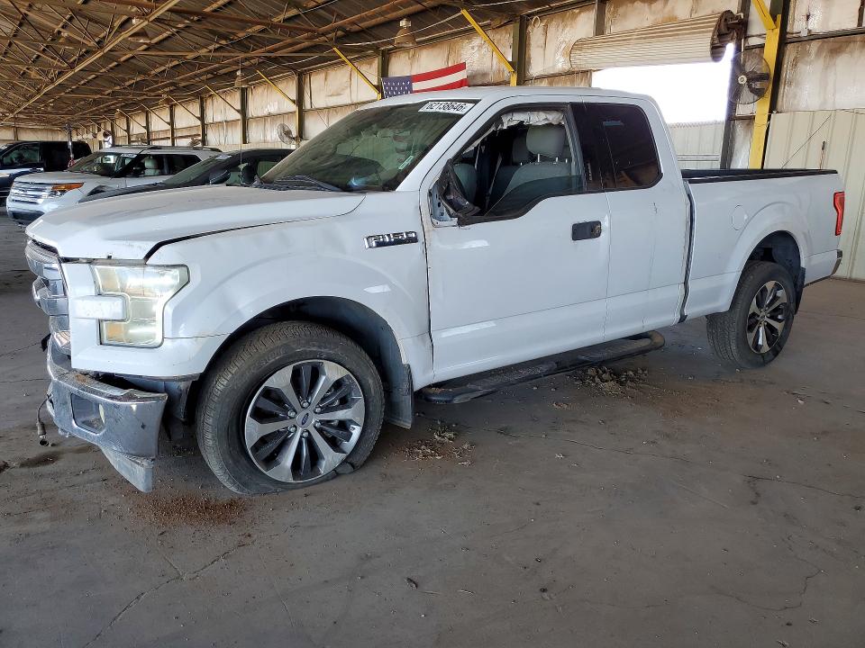 Auction sale of the 2017 Ford F150, vin: 1FTFX1EFXHKC07973, lot number: 62138646