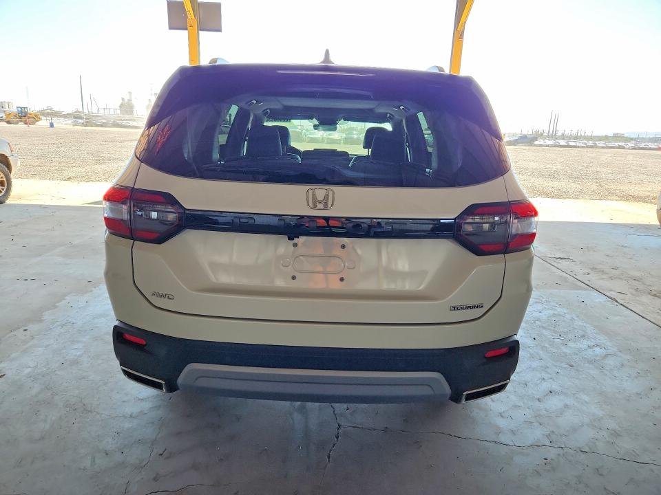 Продаж на аукціоні авто 2025 Honda Pilot, vin: 5FNYG1H79SB167077, номер лоту: 62866636