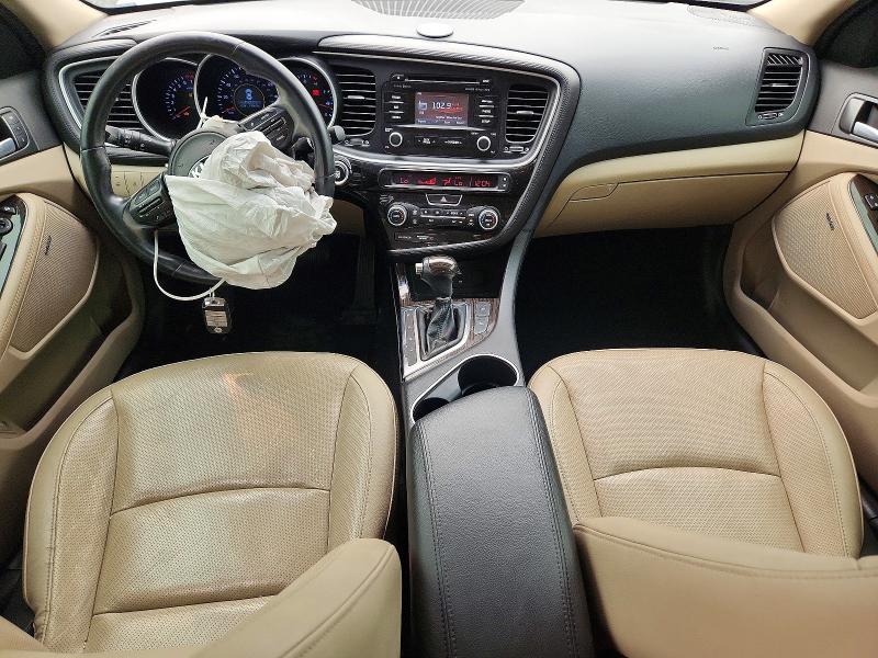 Продажа на аукционе авто 2015 Kia Optima, vin: 5XXGN4A75FG417494, номер лота: 61445996