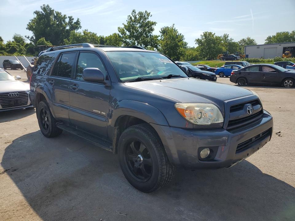 Aukcja sprzedaży 2007 Toyota 4runner, vin: JTEBU17R170116031, numer aukcji: 63175136