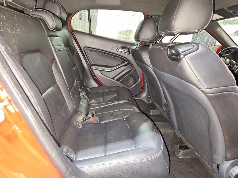 Aukcja sprzedaży 2016 Mercedes-benz Gla, vin: WDCTG4EB9GJ204563, numer aukcji: 63029996