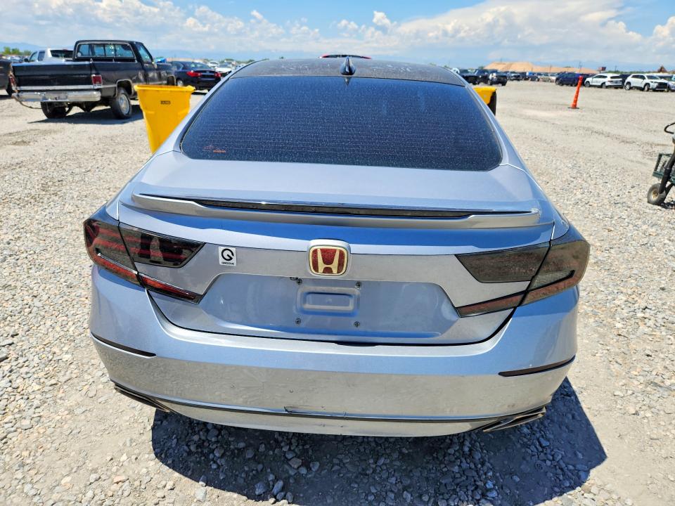 2018 Honda Accord მანქანა იყიდება აუქციონზე, vin: 1HGCV2F33JA013835, აუქციონის ნომერი: 60870976