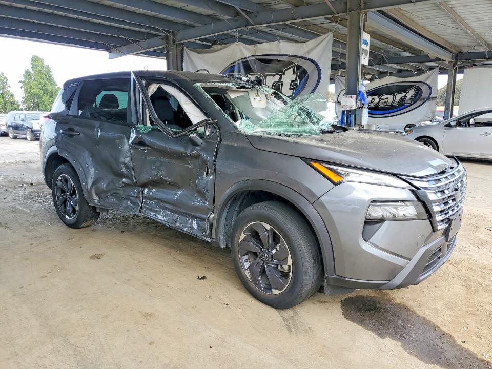 2025 Nissan Rogue მანქანა იყიდება აუქციონზე, vin: 5N1BT3BA3SC799115, აუქციონის ნომერი: 60891386