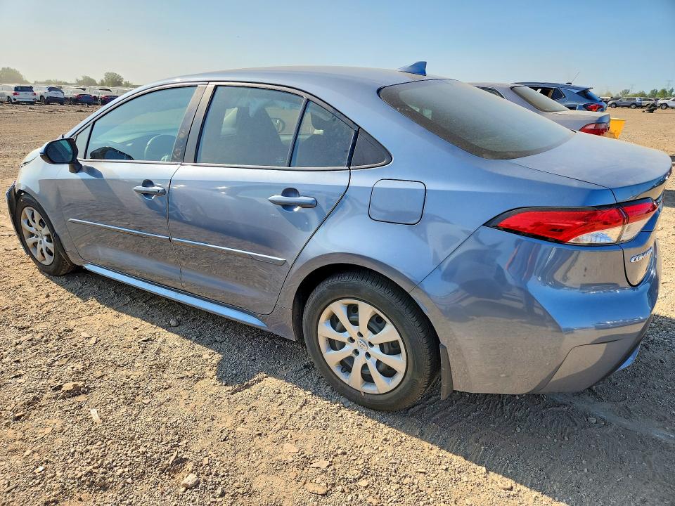 Aukcja sprzedaży 2021 Toyota Corolla, vin: 5YFEPMAE0MP227719, numer aukcji: 62210456