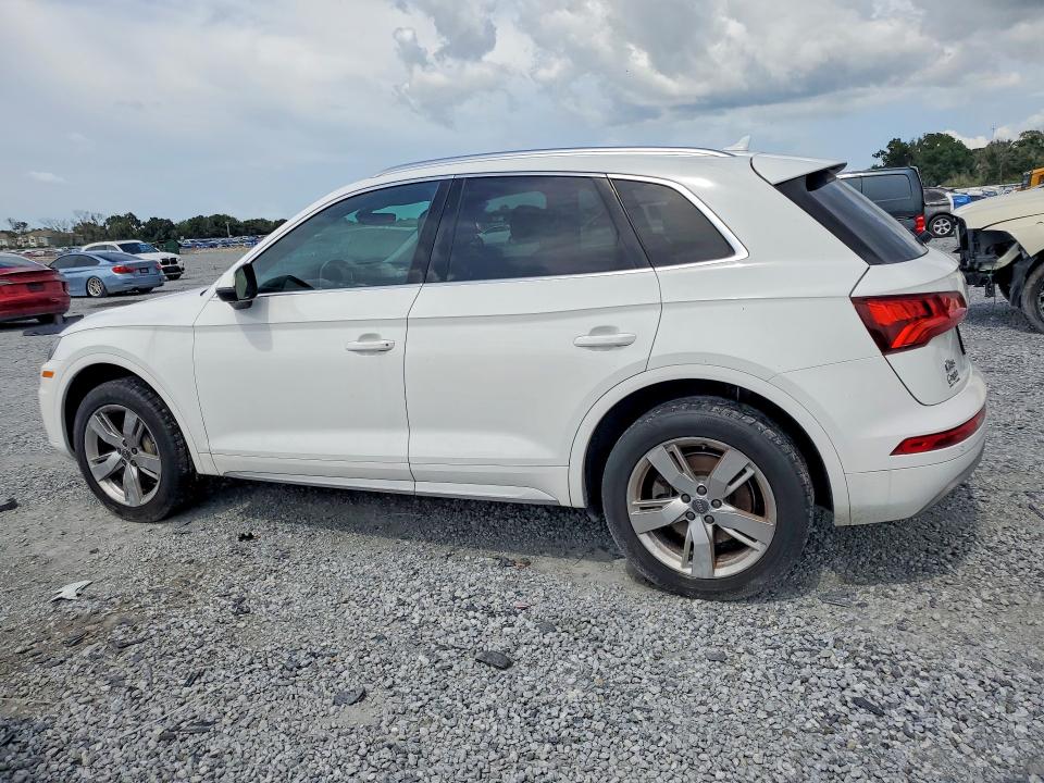 Продаж на аукціоні авто 2018 Audi Q5, vin: WA1BNAFY0J2011741, номер лоту: 59896766