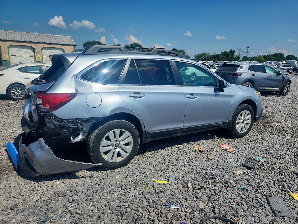 Aukcja sprzedaży 2015 Subaru Outback, vin: 4S4BSBDC5F3240442, numer aukcji: 61348006