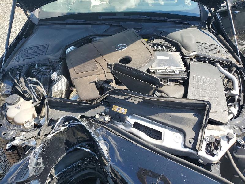 Продажа на аукционе авто 2023 Mercedes-benz C, vin: W1KAF4HB9PR106121, номер лота: 63126706