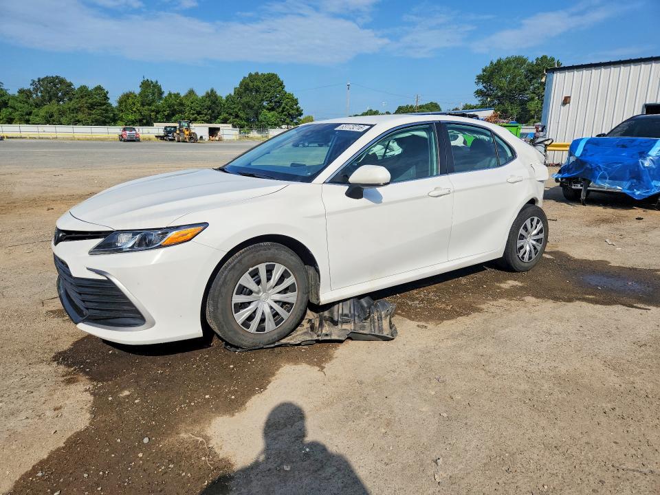 Продажа на аукционе авто 2023 Toyota Camry, vin: 4T1C31AK9PU615509, номер лота: 63173216