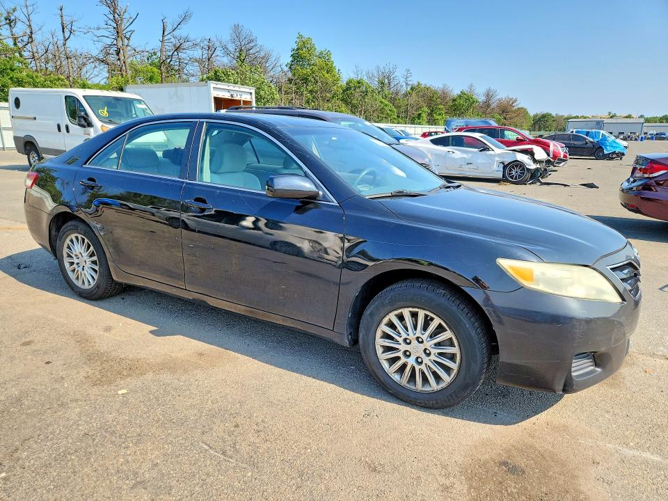 Продажа на аукционе авто 2010 Toyota Camry, vin: 4T1BK3EK6AU105212, номер лота: 59683156