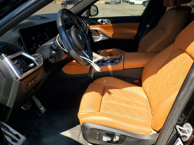 Продаж на аукціоні авто 2025 Bmw X6, vin: 5UX43EX00S9Z66096, номер лоту: 61813476