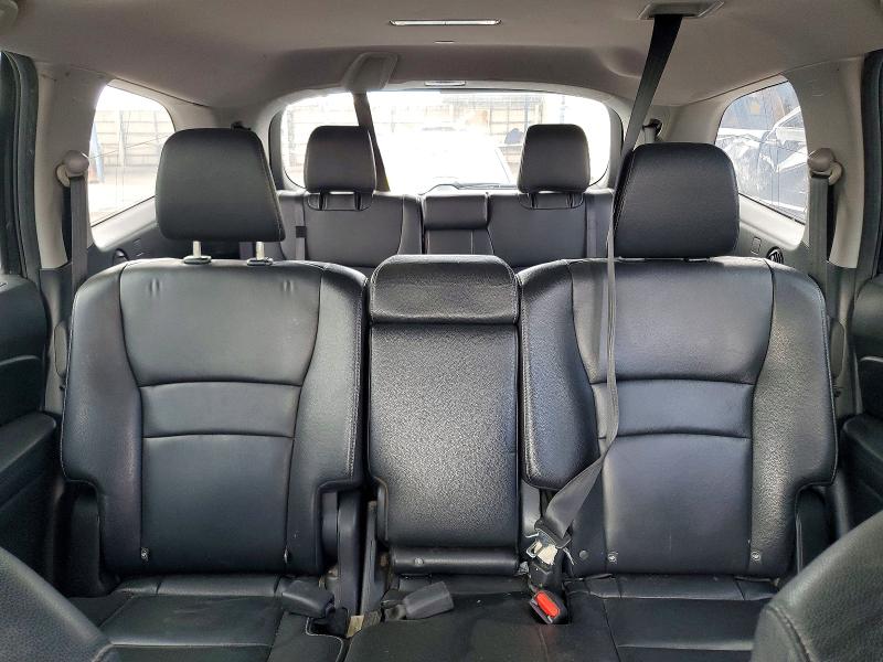 2016 Honda Pilot მანქანა იყიდება აუქციონზე, vin: 5FNYF5H93GB014195, აუქციონის ნომერი: 61792756